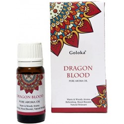 Aceite Esencial Goloka Sangre De Dragón 10 ml
