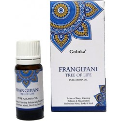 Aceite Esencial Goloka Frangipani 10 ml