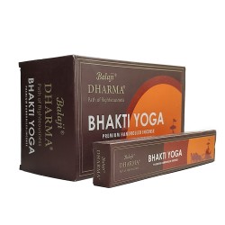 Incienso Premium masala Balaji Dharma Bhakti Yoga