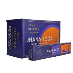 Incienso Premium masala Balaji Dharma Jnana Yoga