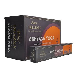 Incienso Premium masala Balaji Dharma Bhakti Yoga
