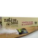 Incienso Natural Native Soul Salvia Blanca y Lavanda 15gr