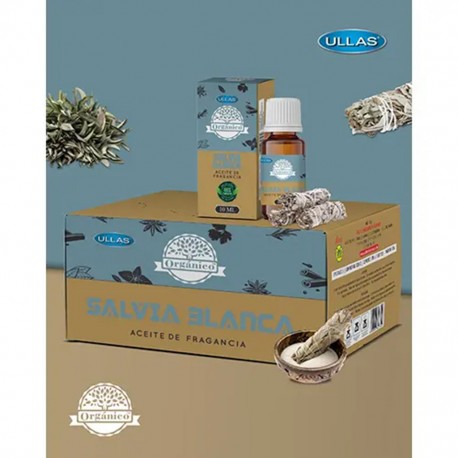 Aceite 100% Orgánico Canela 10ml. Ullas