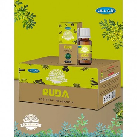 Aceite 100% Orgánico Canela 10ml. Ullas