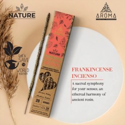 Incienso Natural Frankincese Aroma Lifestyle Fragrances
