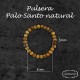 Pack Palo Santo 1 + Pulsera 6mm Palo Santo