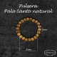 Pack Palo Santo 1 + Pulsera 8mm Palo Santo