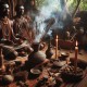 Incienso Tradicional Masala Golden Ancient Secrets Nag Palo Santo Copal