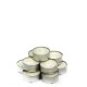 Pack 10 tealights aroma Coco 5 Horas