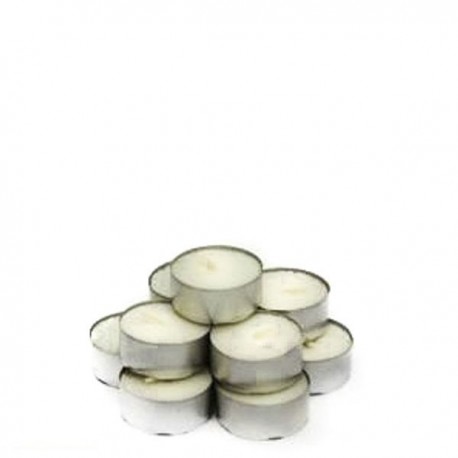 Pack 10 tealights aroma Coco 5 Horas