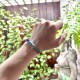 Pulsera Elástica 7 Chakras Separados por Charms