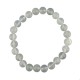 Pulsera Elástica Piedra Luna 6 mm