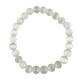 Pulsera Elástica Selenita 6 mm
