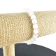 Pulsera Elástica Selenita 6 mm