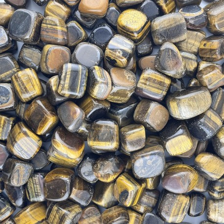 Ojo de Tigre Canto Rodado 500 gramos