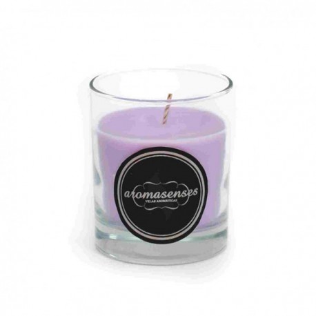 Vela vaso Perfumado Lavanda