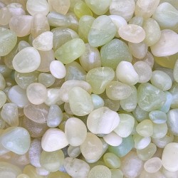 Onix Verde Canto Rodado 1 Kilo