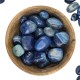 Onix Azul Canto Rodado 50 gramos