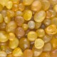 Onix Amarillo Canto Rodado 50 gramos