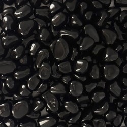 Turmalina Negra Canto Rodado 50 gramos