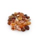 Cornalina Roja Canto Rodado 1 Kilo