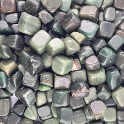 Jade Verde Canto Rodado 50 gramos