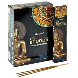 Incienso Goloka THE BUDDHA 15 grs