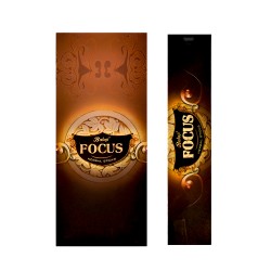 Incienso Focus Balaji