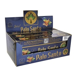 Incienso Palo Santo Balaji