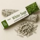 Incienso White Sage (Salvia Blanca) Balaji 15 grs