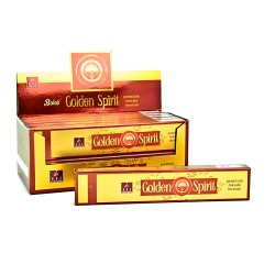 Incienso Golden Spirit Masala Balaji 15 grs