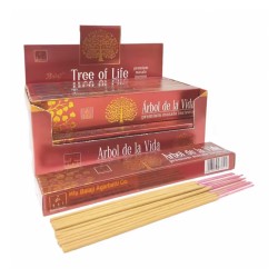 Incienso Tree of life (Arbol de la vida) Balaji 15 grs