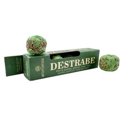 Esferas Mágicas de Defumación Intensa 100% Orgánicas Destrabe