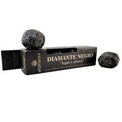 Esferas Mágicas de Defumación Intensa 100% Orgánicas Diamante Negro