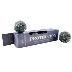 Esferas Mágicas de Defumación Intensa 100% Orgánicas Protección