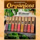 Incienso Orgánico Naranja Pimienta Sahumerio Aromanza