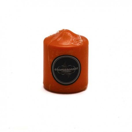 Vela Taco Antitabaco Naranja 7 x 5.7