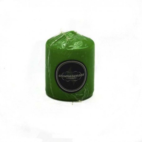 Vela Taco Antitabaco Verde 7 x 5.7