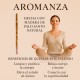Incienso Artesanal Naranja Pimienta con Madera de Palo Santo - Palo Santo Buena Onda Aromanza