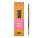 Incienso Artesanal Rosa Real con Madera de Palo Santo - Palo Santo Buena Onda Aromanza