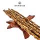 Incienso Artesanal Rosa Real con Madera de Palo Santo - Palo Santo Buena Onda Aromanza