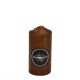 Vela Mediana Perfumada Canela 11 x 5.5