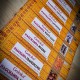 Incienso Goloka Twin Series Nag Champa Ambar