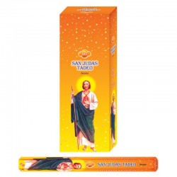 Incienso San Judas Tadeo Sac - pack 6 unidades