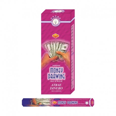 Incienso Atrae dinero