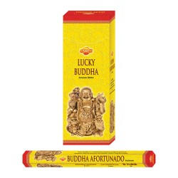 Incienso Buda Afortunado Sac