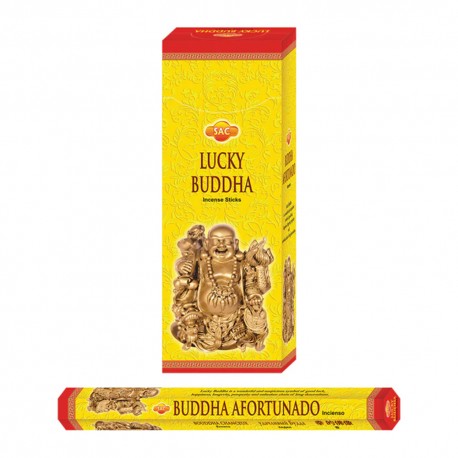 Incienso Buda Afortunado Sac