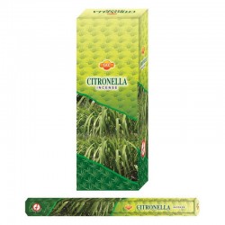 Incienso Citronela Sac