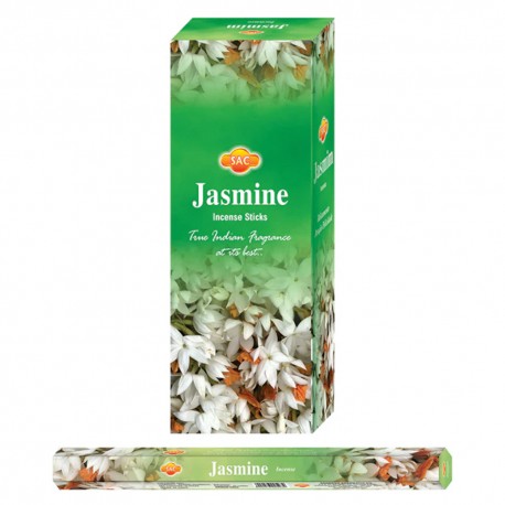 Incienso Jazmin Sac