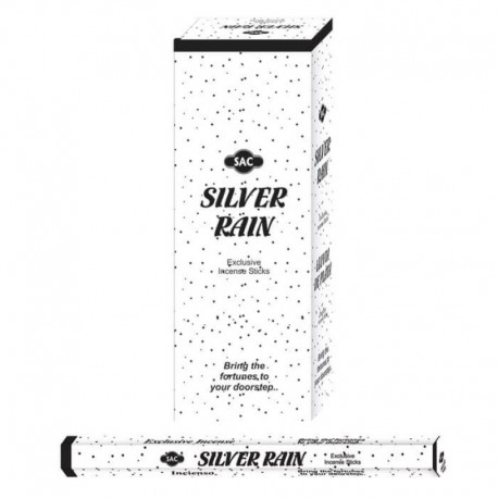 Incienso Lluvia de Plata Sac